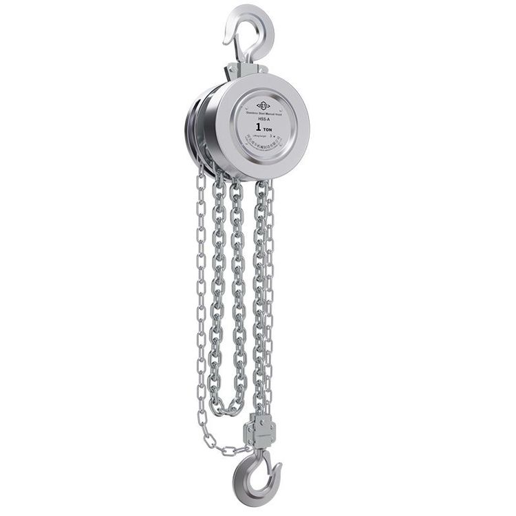 Portable Manual Chain Hoist 0.5 Ton – Lightweight and Compact