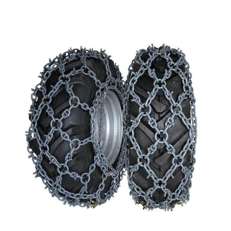 Wholesale 9mm Anti Slip Tire Chain for Emergency Use