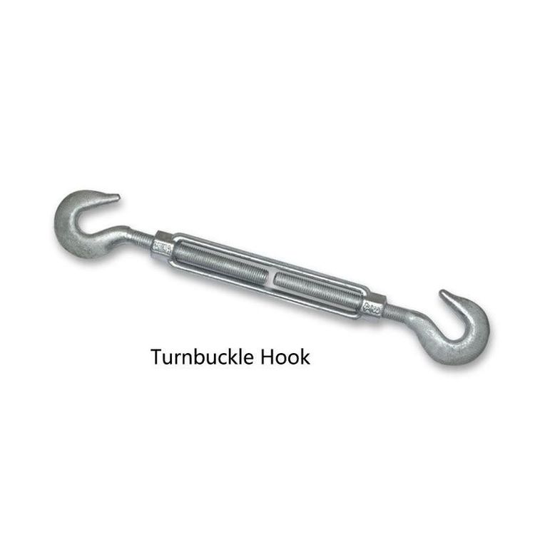 Wholesale Rigging Hardware Carboon Steel Us Type Drop Forged Turnbuckle