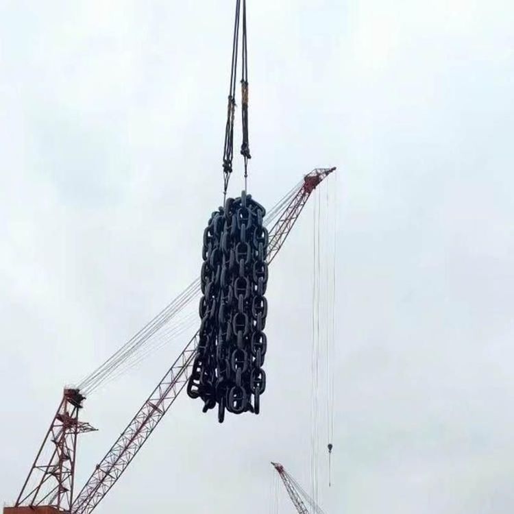 Hardware Marine Ship Boat Anchor Chain with Certificate CCS