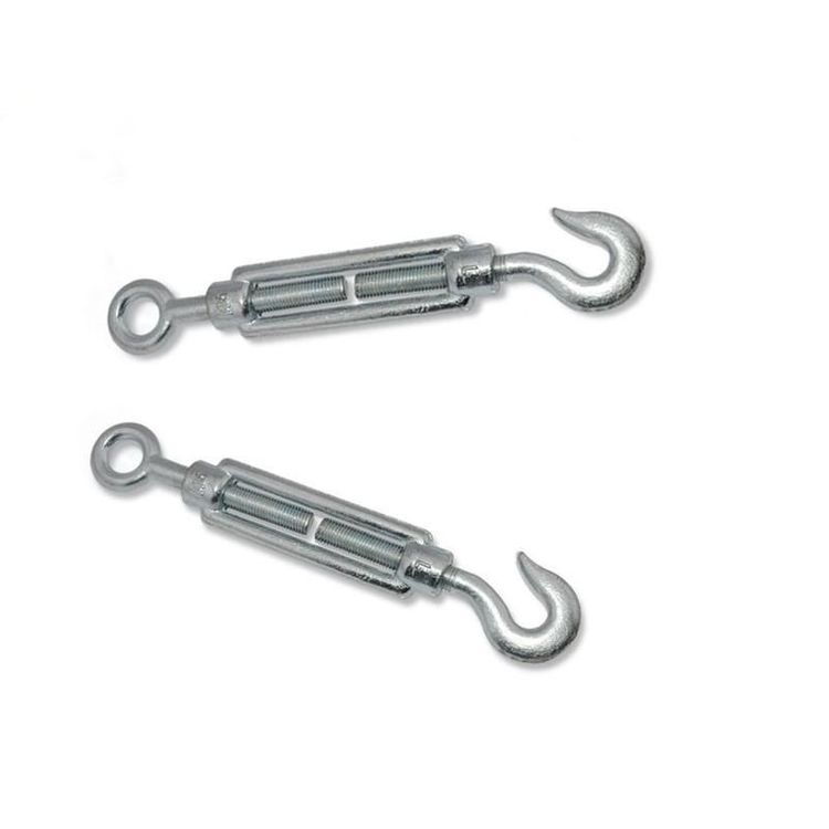 Standard DIN1480 Turnbuckle with Eye & Hook