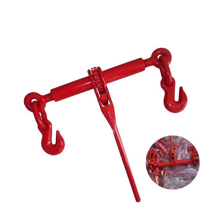 Us Type Forged Ratchet Load Binder Tensioner
