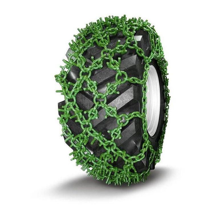 High Quality Alloy Steel Tire Skidder Chain