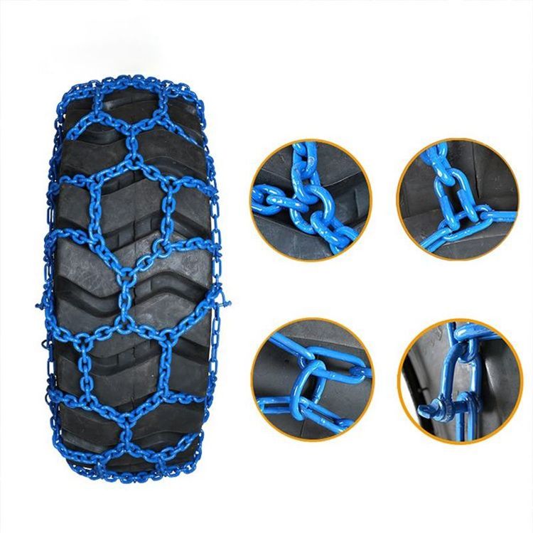 Widely Used Antiskid Tire Chain for Truck