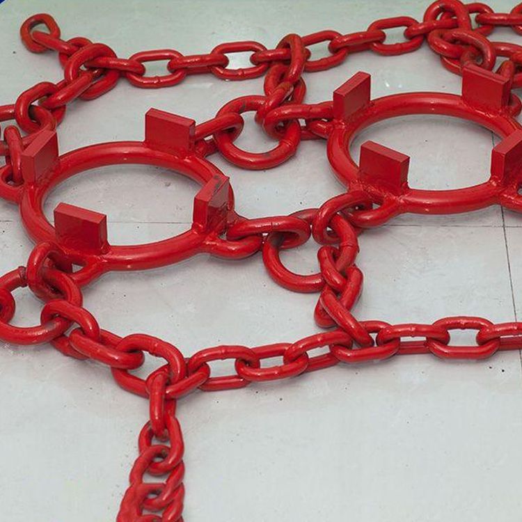 Professional Manufacturer of Double Ring Multi-Ring Snow Chain