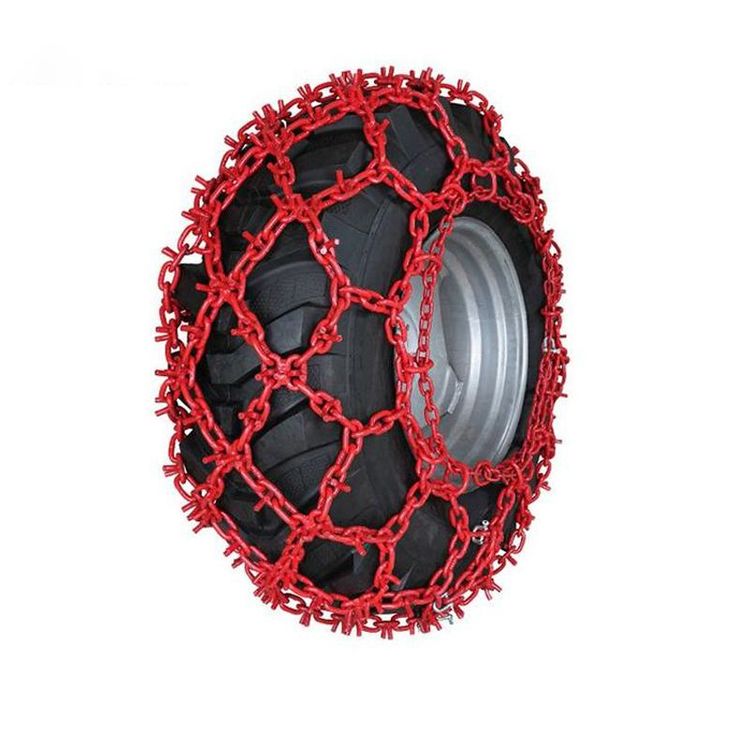 Heavy Truck 20.5 R25 Used Tractor Tire Chains for Sale with CE
