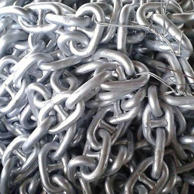 Stainless Steel 316 Stud Anchor Chain and Accessories