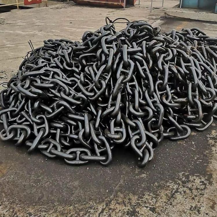 High Quality U1 U2 U3 Stud Link Anchor Chain