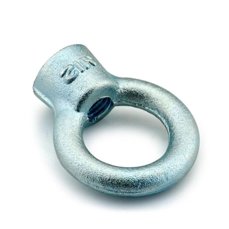 Lifting Galvanized Forged JIS1169 Eye Nut