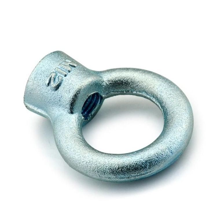 Rigging C15 Carbon Steel JIS1169 Eye Nut/Screw