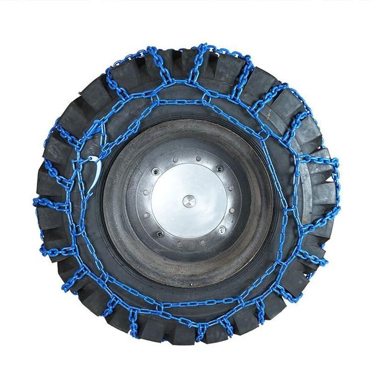 Widely Used Antiskid Tire Truck Chain with SGS
