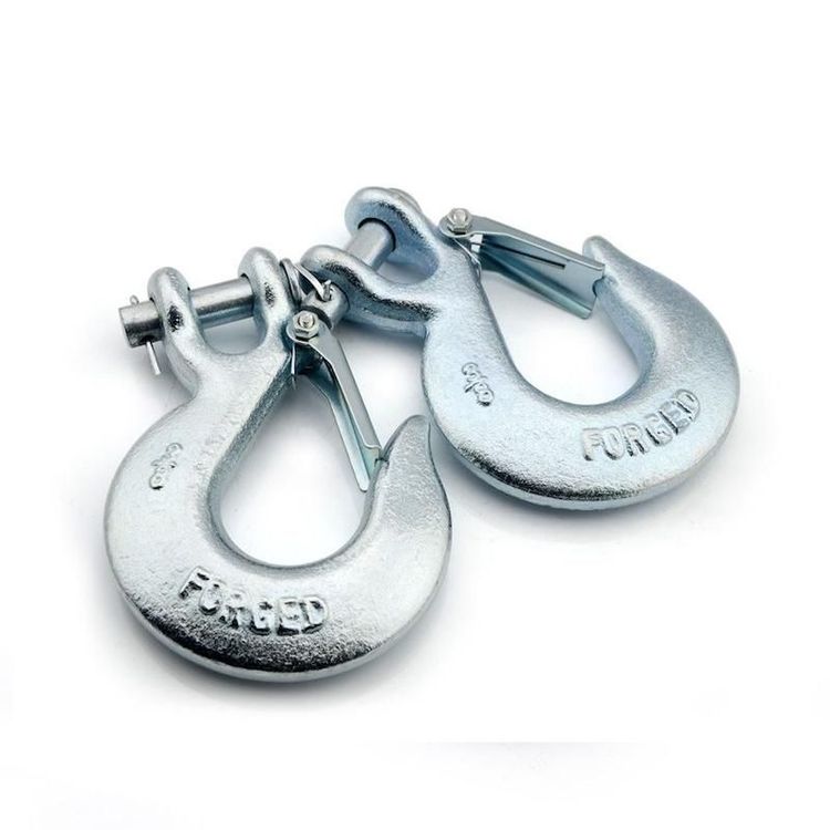 High Tension Forged Steel Clevis Slip Hook H331