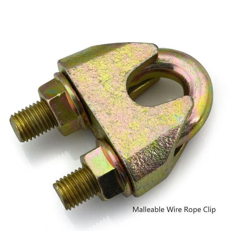 Marine Hardware Heavy Duty DIN1142 Metal Cable Wire Rope