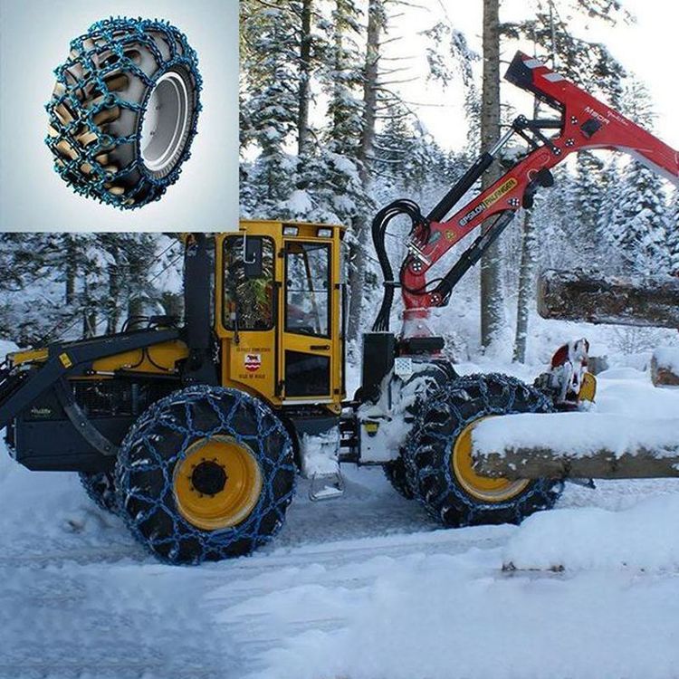 Double Ring Snow Truck Chain From Professional Manufacturer