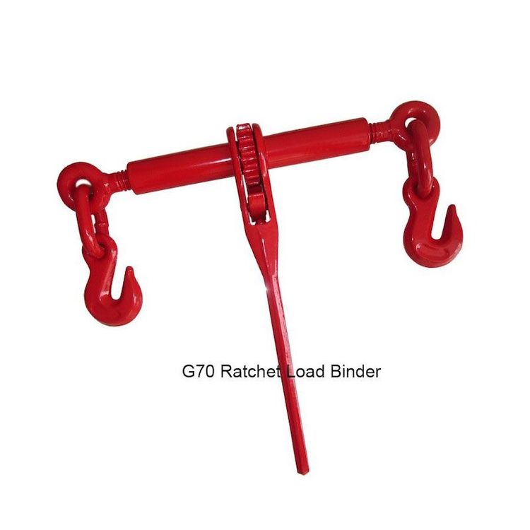Drop Forged Us Type Ratchet Load Binder