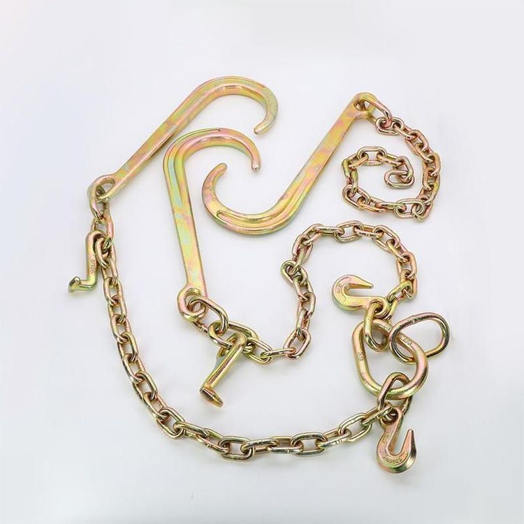 G70 V-Chain Bridle W 15" T/J/W Grab Hooks