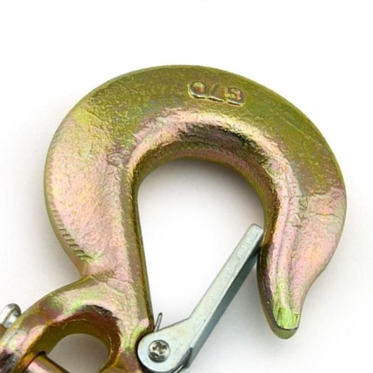 Galvanized Forged H-331 Clevis Slip Hooks Sr-J