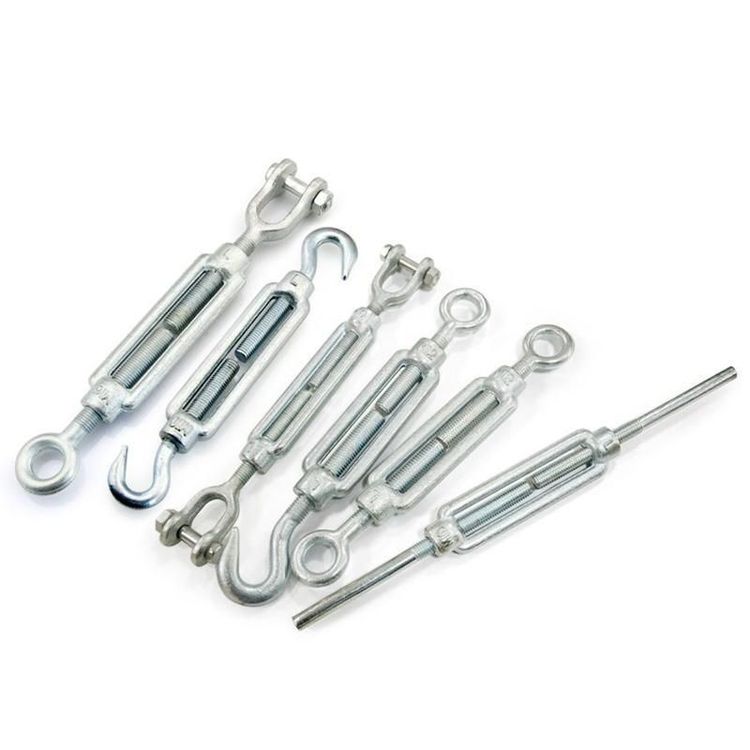 Any Size Galvanized Forged Turnbuckle Body