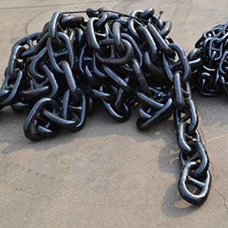 Galvanized Ship Stud Link Anchor Chain for Marine Use