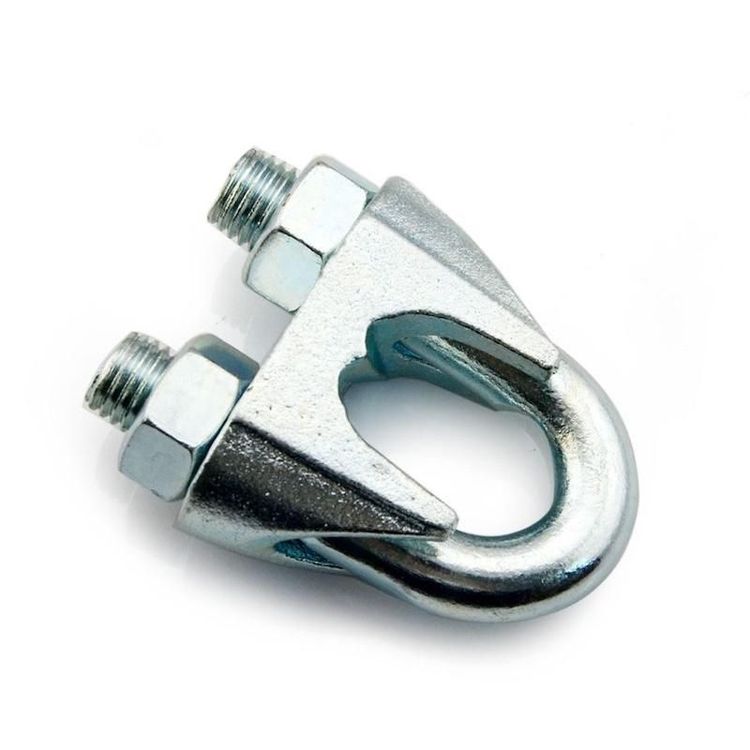 Galvanized Malleable Wire Rope Clamp Type B