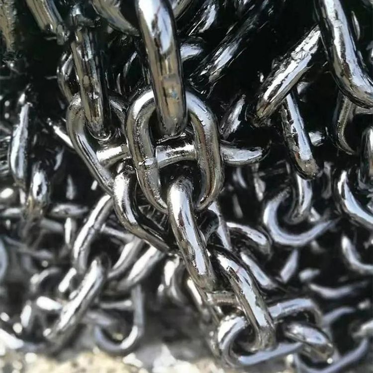 Grade U2/U3 Lifting Chain Marine Stud Link Anchor Chain