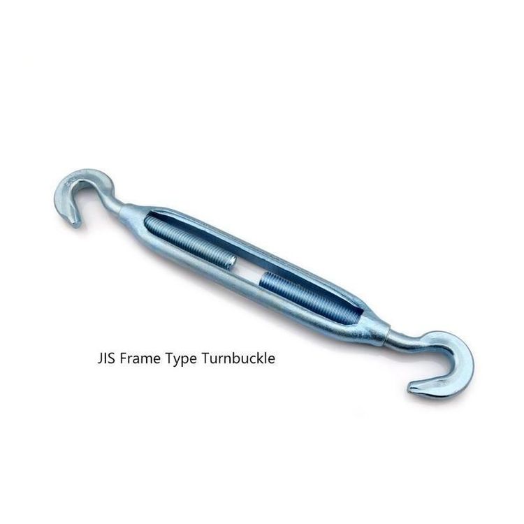JIS Frame Type Hook and Hook Turnbuckles
