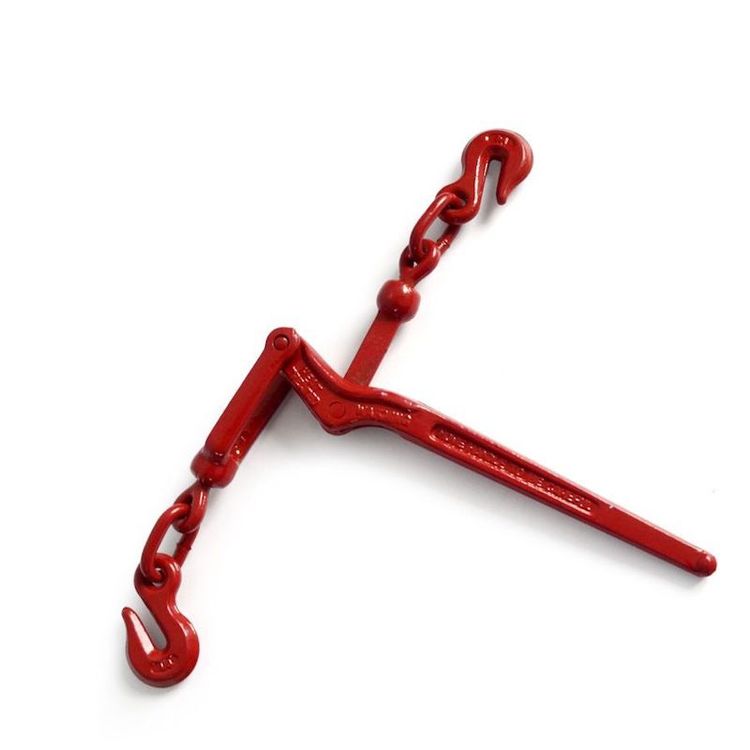 Lashing Lever Drop Forged Standard Load Binder for Chain
