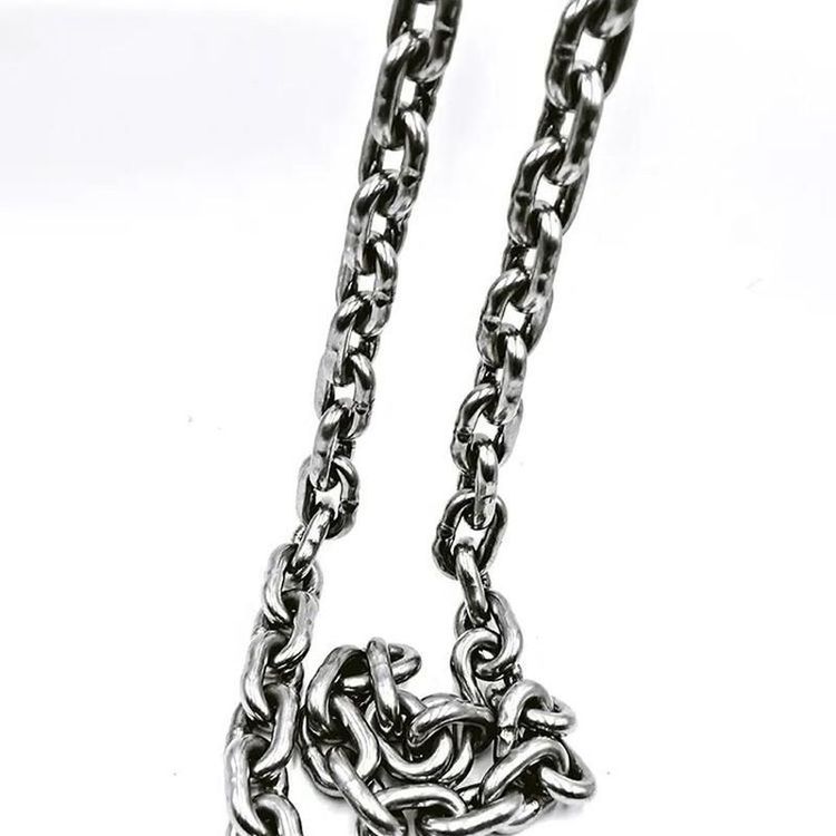 Marine Hardware Alloy Anchor Short Link Steel Chain