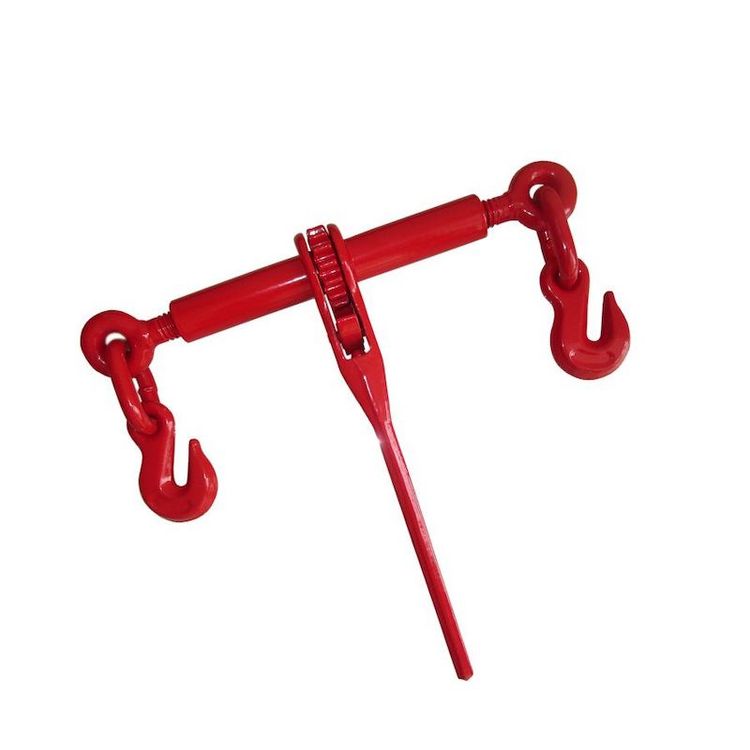 Standard Ratchet Drop Forged Load Binder G70 Chains and Binders 5/16-3/8 5400lbs
