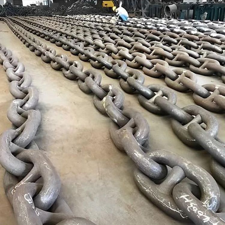 Stud Marine Anchor Chain for Sale / Ship Chain for Sale