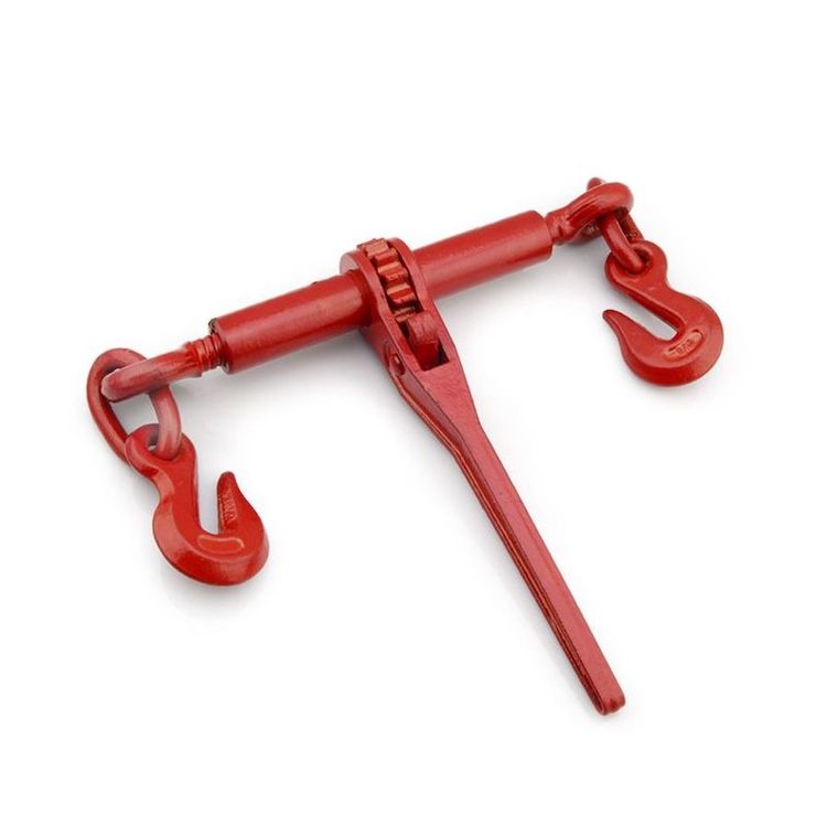 Us Type Spray Painting Drop Forged Standard Lever Type Load Binder