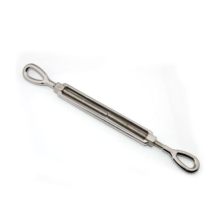 Us Type High Polished Stainless Steel Turnbuckles