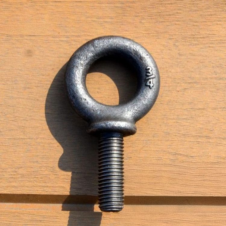 Carbon Steel Shoulder Type Machinery Eyebolt G279