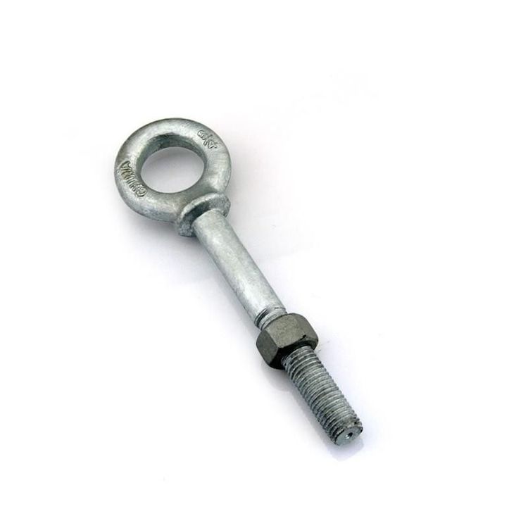 Rigging Hardware Hot DIP Galvanized Drop Forged Shoulder Nut Eyebolts G277
