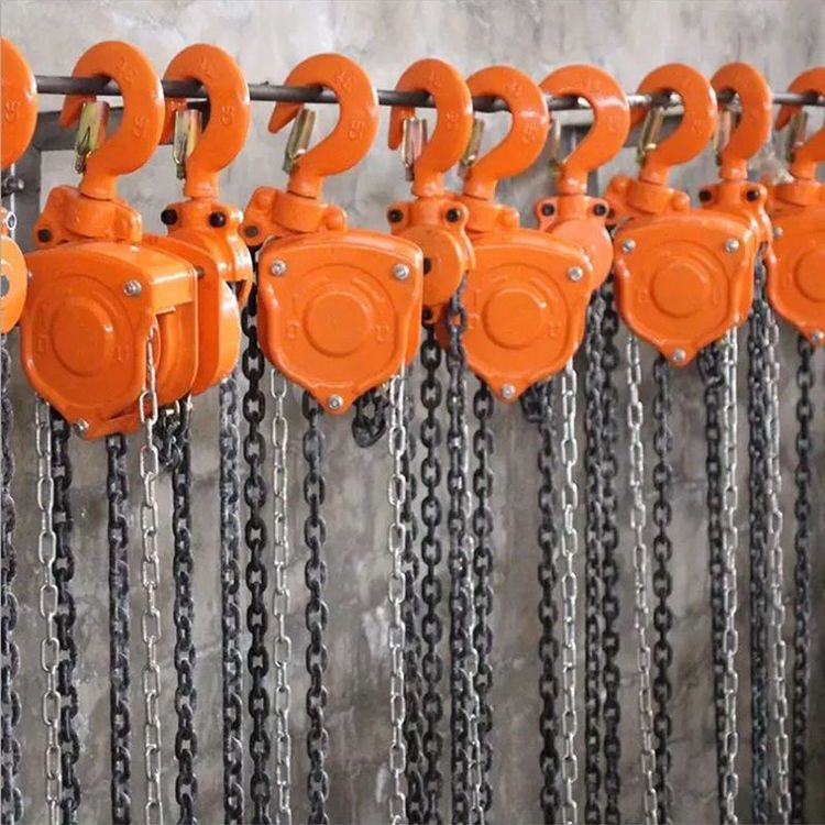 Low Headroom Chain Hoist 1.5 Ton – Ideal for Confined Spaces