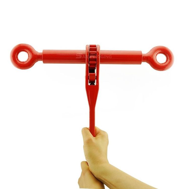 3/8 Chain Binder Load Binder China Rachet Type Load Binder Without Links and Hooks Chain and Binders