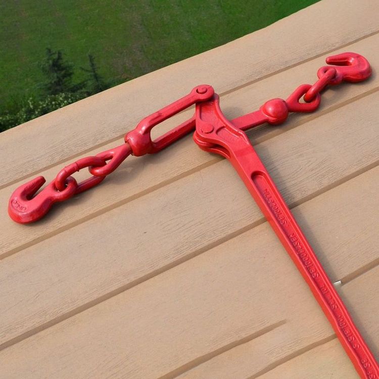 Qingdao Us Type Load Binder Lever Chain Tensioner