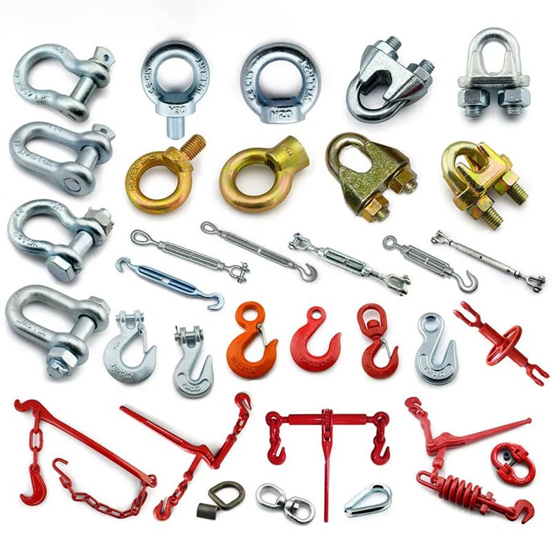 Hard Ware Rigging Aqua Rigging | Rigging & Lifting Hardware Manufacturer & Exporter