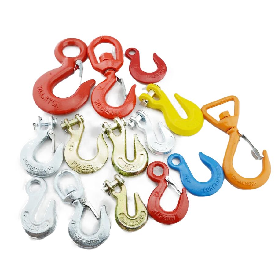 Tube Rigging Hook Aqua Rigging | Rigging & Lifting Hardware Manufacturer & Exporter