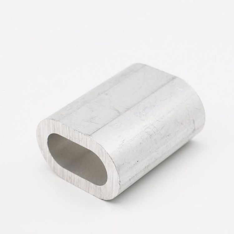 Construction Ferrules Wire Rope Ferrule - Aqua Rigging