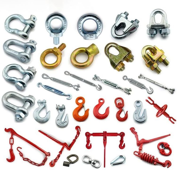 B2B Rigging Hardware Supplier in Barcelona | Aqua Rigging