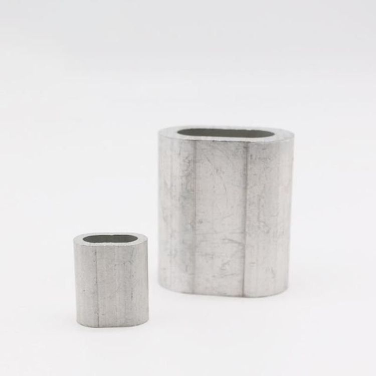 Construction Ferrules Wire Rope Ferrule - Aqua Rigging