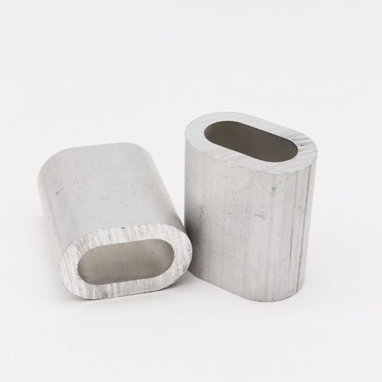 Construction Ferrules Wire Rope Ferrule - Aqua Rigging