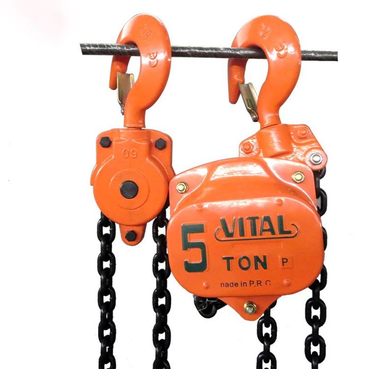 Pipe Lifting Using Chain Block Heavy-Duty Chain Blocks | Manual Chain Hoists for Lifting – Aqua Rigging